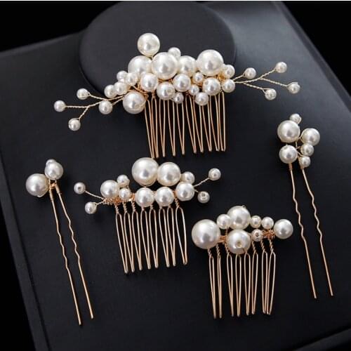 DDZST Women's Hair Combs