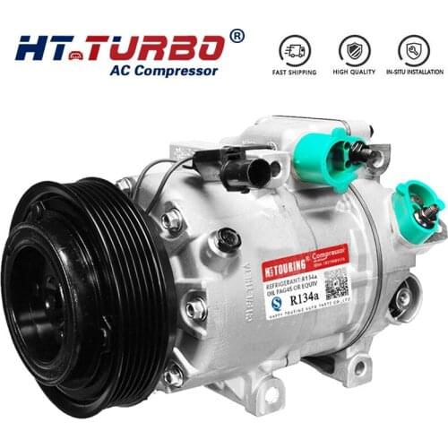 For 471-6040 4716040 471 6040 Auto AC air conditioning compressor Hyundai Santa Fe Kia Sorento 2010 2011 2012 2013