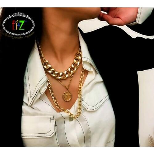 F.J4Z Women's Medallions