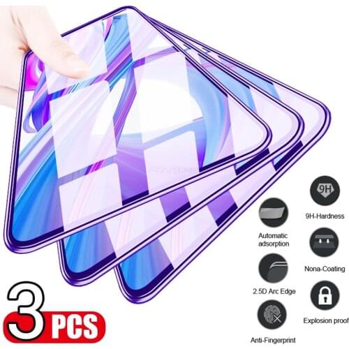FIZPIZP Screen Protectors For Xiaomi Redmi Pro
