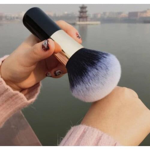 Big Size Makeup Brushes Foundation Powder Face Brush Set Soft Face Blush Brush Professional Large Cosmetics Make Up Tools