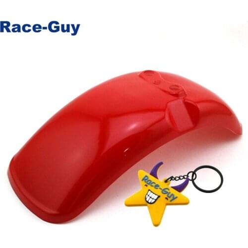 Red Plastic Front Fender For Honda Z50 Z50A Z50J Z110 Z125 Bike Skyteam Gorilla