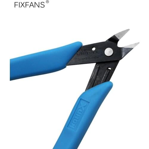 125mm Electrical Wire Cable Cutter Precision Diagonal Side Cutting Pliers Mini Flush Cutter Shears Snips DIY Craft Hand Tools