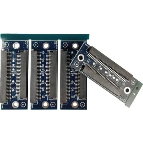 LETOP 1PCS Printer Hoson Carriage Board Connect Card For Ep DX5 To DX7 Printhead Adapter