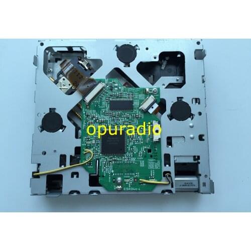 Matsushita single CD drive loader deck mechanism PCB E9A94 10Pin connector for Toyota VENZA Car CD player audio