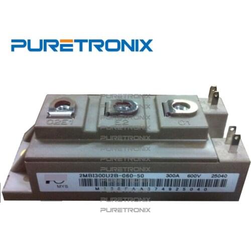 2MBI300U2B-060 2MBI300U2B-060-50 IGBT module