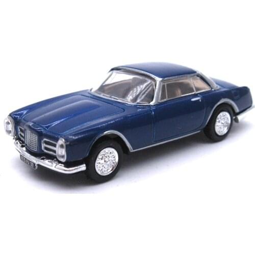 Norev 1:87 Facel Vega Collection Metal Die-cast Simulation Model Cars Toys