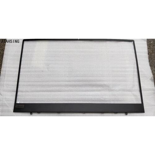 95%New Original case for Lenovo IDEAPAD 720S 720S-15 LCD Front Bezel Cover Case 460.0D90M.0001 BLACK DEFECT IN LOGO