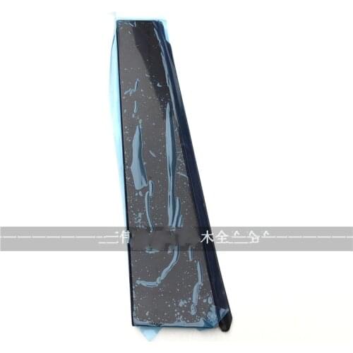 New Genuine OEM Parts Auto Rear Door Front Pillar Trim For Suzuki New Vitara 2016-2020