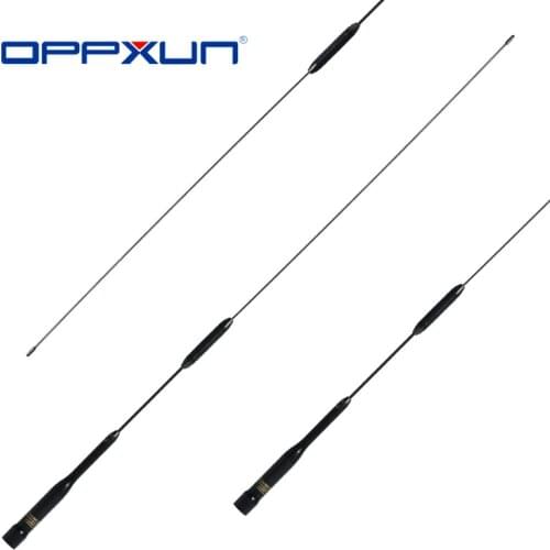 OPPXUN For Diamond Antenna Az506fx Car Walkie Ttalkie Antenna AZ Series Soft Car Station AZ-506FX Antenna