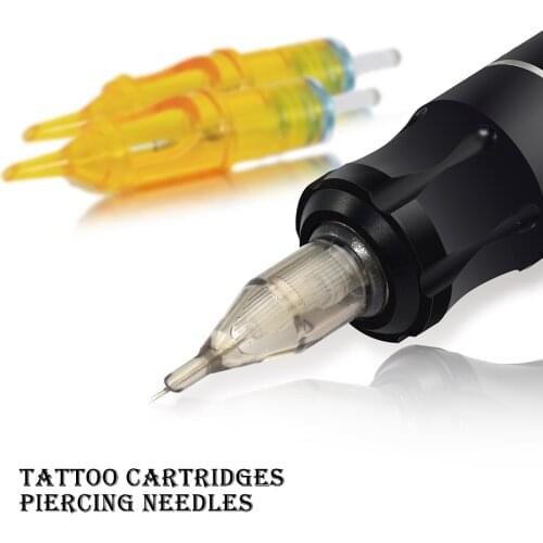 PHOENIXY Needles For Tattoo Machines