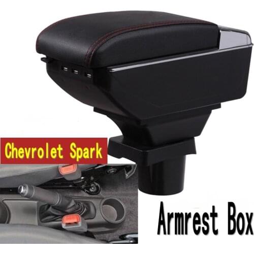 For Spark armrest box