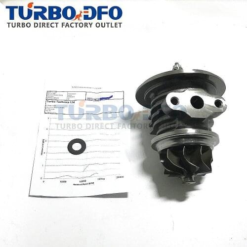 T250 465153 Turbo cartridge for New-Holland Traktor 2200 7840 7630 CNH 71 KW 96HP - Turbine core chra 465153-5003S F0NN6K682BA