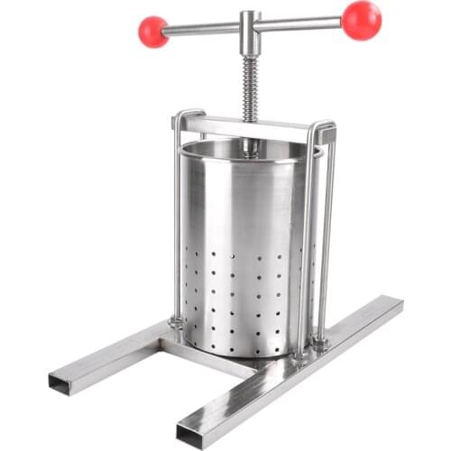 Stainless steel water squeezer Vegetable filling dehydrator Manual vegetable water squeezer Commercial vegetable water remover