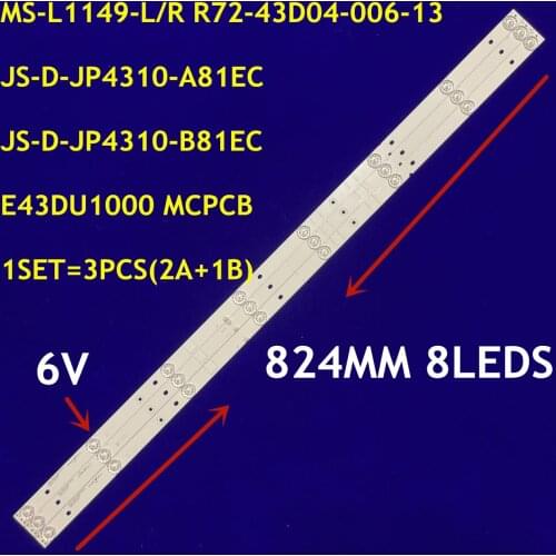 WONJO LED Long Lamps