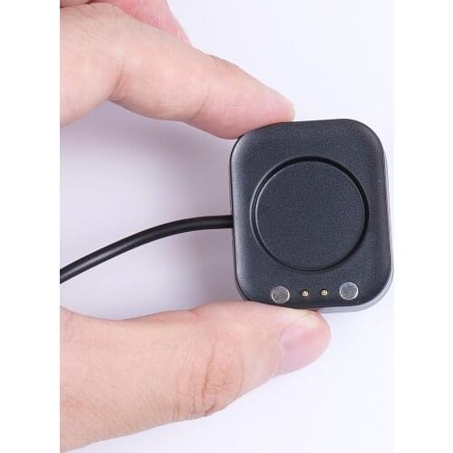 Charger dock for P8 Smart Watch Men Women 1.4 Inch Fitness Tracker Full Touch Screen Ip67 Waterproof Heart Rate Monitor for iOS