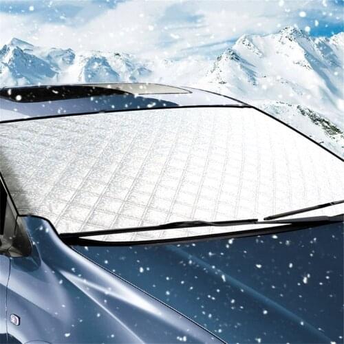 Car Windshield Anti Snow Shade Cover Protector For Volvo V70 XC60 XC70 XC90 C30 C70 S40 S60 S80 V40 V50 V60 Cross Country