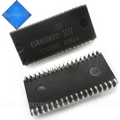 1pcs/lot K6R4008V1D-JC10 K6R4008V1D-JI10 K6R4008V10-JC10 K6R4008V1D SOJ-36 In Stock