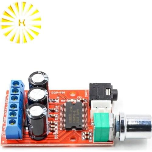 1PCS XH-M145 original high resolution digital amplifier in class D audio amplifiers DC12V HD