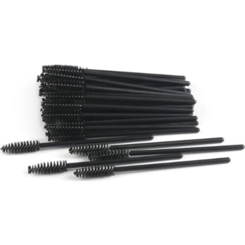 Eyebrow And Eyelash Brush 10 pcs