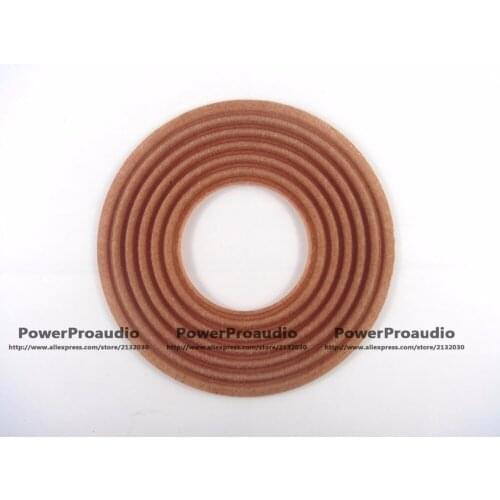 10pcs Replacement loudspeaker Speaker Spider Repair 75mm 180mm FREESHIPPING