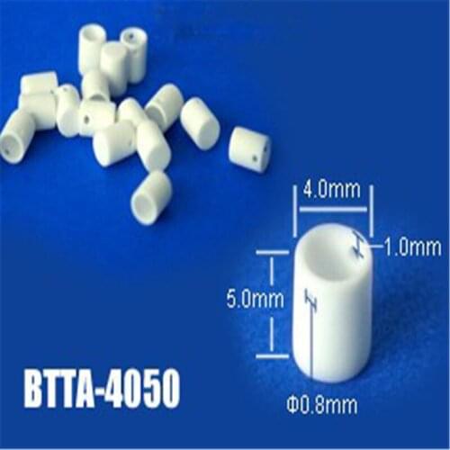 4*5 Alumina/Corundum/Thermal Analysis crucible NETZSCH Shimadzu METTLER DSC/DTA/TGA