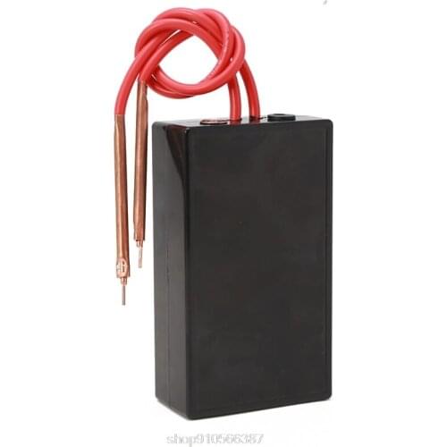 6 Gears Adjustable Spot Welder Mini Spot Welding Machine for 18650 Battery Welding Tool Kit Spot Welding Machine N27 20 Dropship