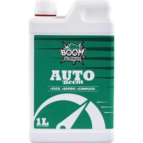 Boom Nutrients Complex Fertilizers