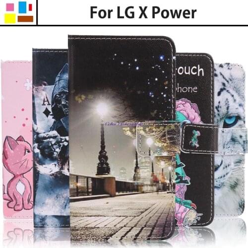 Чехлы для телефонов LG X power Color Descendants China At AliExpress