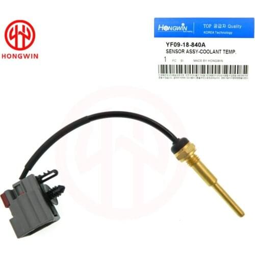 YF09-18-840A YF0918840A YF0918840 Coolant Water Temperature Sensor Assy Fits MMAZDA Tribute 2001 2002 2003 2004