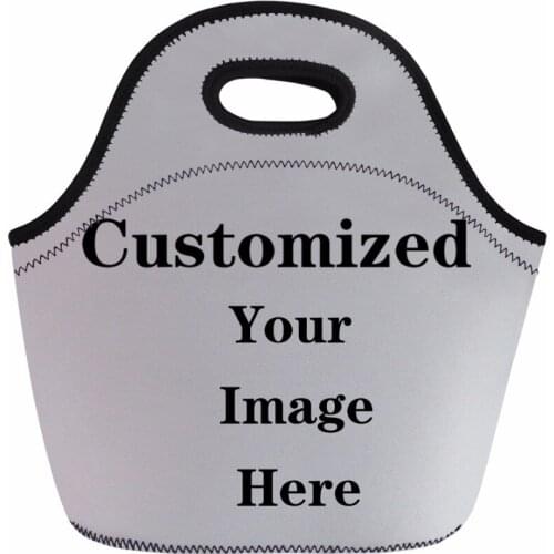 FORUDESIGNS Custom Pattern Drop Shipping Lunch Bag for Women Thermal Food Bag Kids Picnic Bag Teenager Girls Meals Sacola 2018