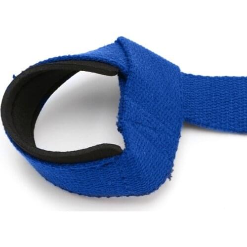 Pro Gym Training Weight Lifting Powerlifting Hand Wraps Wrist Strap Support New