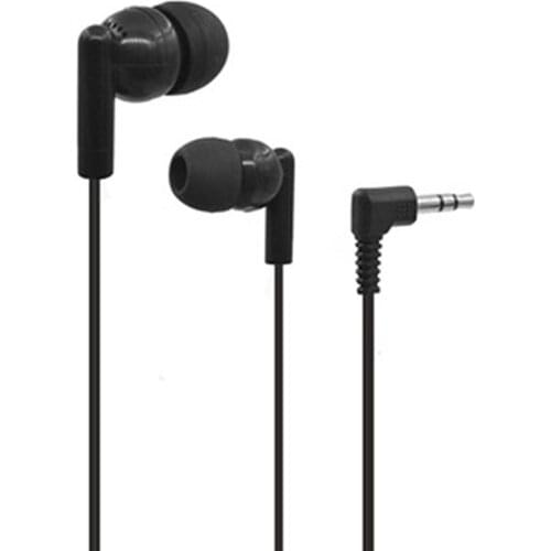 In-ear Earphones Wired Earphones Earbuds 3.5mm Plug For Smartphone PC Laptop Tablet Mp3 Stereo Earphones