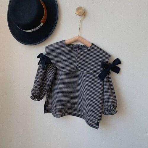 NeuSud Kids Blouses For Girls
