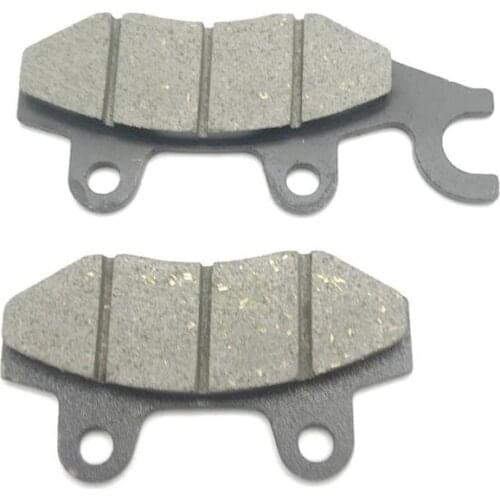 New CF-Motor Front Brake Pad Set Left CecTek CF625 CF 625-3 Z6 Terracross 2011-2013