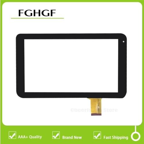 New WJ510 FPC-V1.0 Touch Screen Panel Digitizer Glass Sensor Replacement