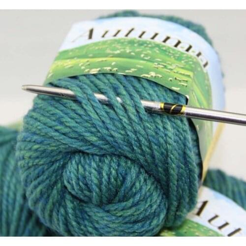 LOT of 1 BallsX50g Color optional Chunky Hand-woven Coarse Knitting Yarn 248-223