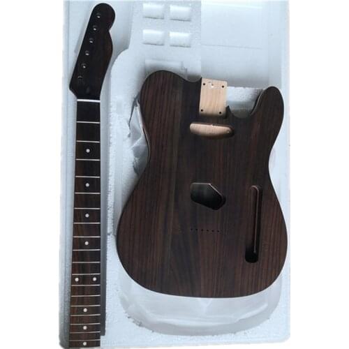 TL Semi-Finished Rosewood, Rosewood Body and Neck, Custom Made Various Guitar Semi-Finished