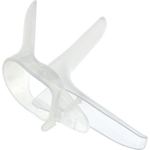 Expansion Vaginal Medical Themed Toys Colposcopy Anal Speculum Plastic Voyeuristic Device Sex Toys for Women