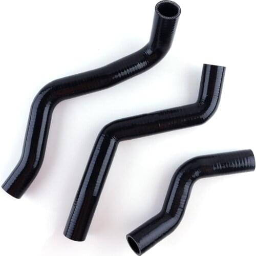 For Mazda Rx-8 Rx8 1.3l Se3p 13b-Msp R2 2003-2008 Silicone Radiator Hose 03 04 05 06 07 08