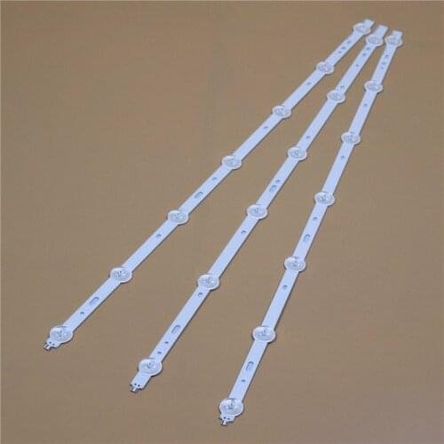 LED Array Bars For Sharp LC-32LD315K LC-32LD315V LC-32LD135E LED Backlight Strip Matrix Kit SVS320AA6 SVS320AD7 Lamp Lens Band