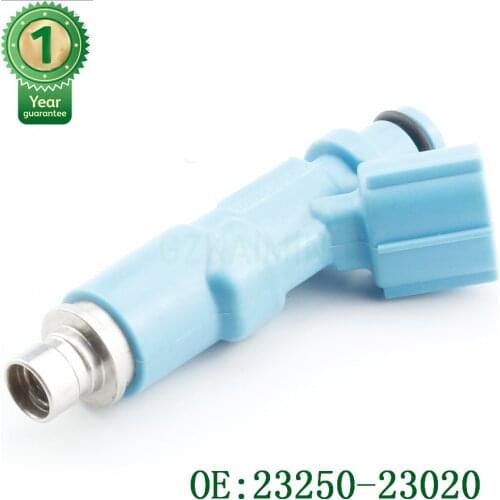 High Quality Car Auto Parts Fuel Injector Nozzle OEM 23250-23020 Fits for 1999-2005 Toyota Yaris Vitz 1.0 1.3