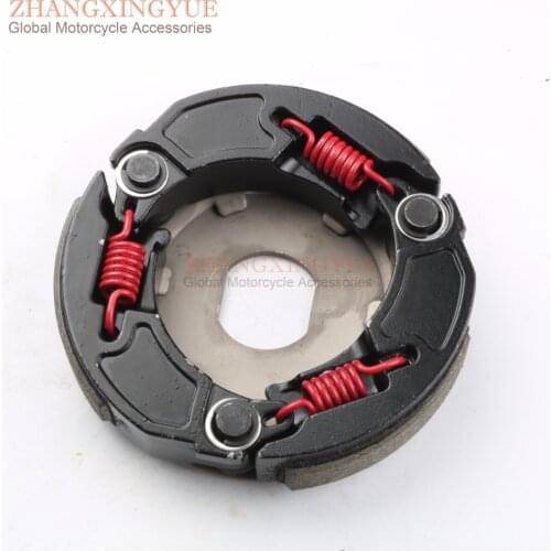High Performance CLUTCH CARRIER ASSY SHOES for YAMAHA YN100 NEOS YQ100 AEROX 100 4VP-16620-00