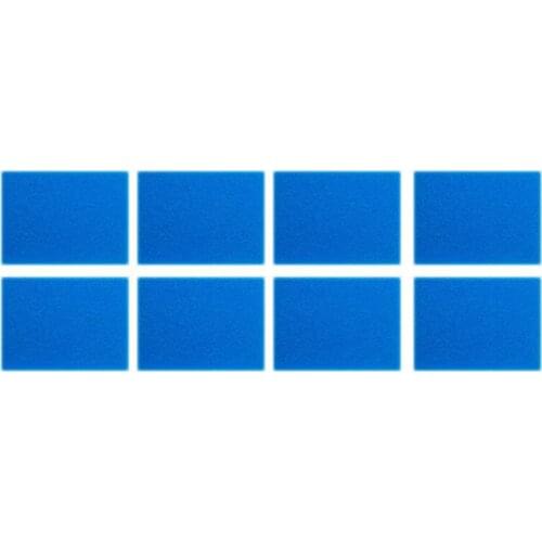 8Pcs For Tineco Ifloor HF10E-01 Cleaning Robot Accessories Filter Sponges For Cleaning The Kitchen