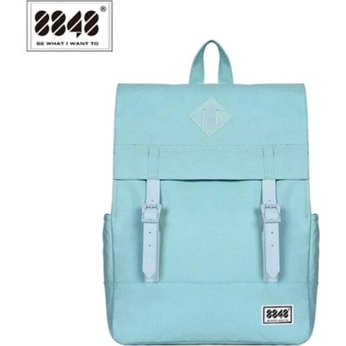 8848 Blue Women's Bags