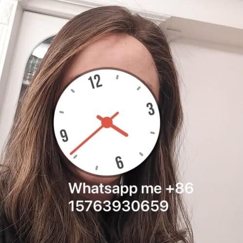 18 inches Tsingtaowigs color 2 straight virgin hair unprocessed hair wavy jewish wig Best Sheitels wigs free shipping