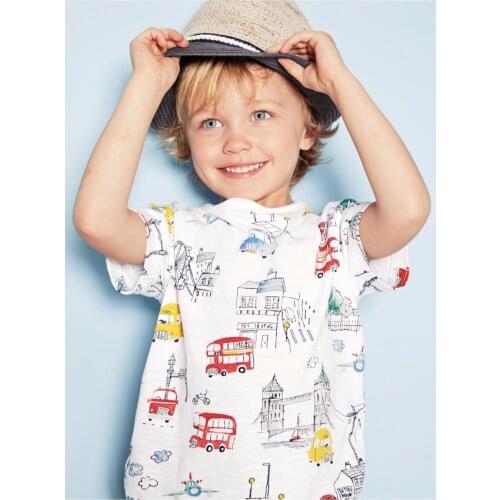 Kids baby clothing Children tops tees 2020 New Summer Cotton baby boys girls T-shirts