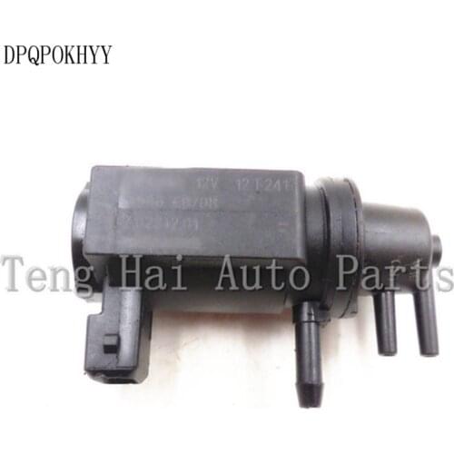 DPQPOKHYY 14956-EB70B Vacuum Turbo Boost Control Valve for NISSAN MURANO NAVARA D40 NP300 PATHFINDER 2.5 dCi 4WD