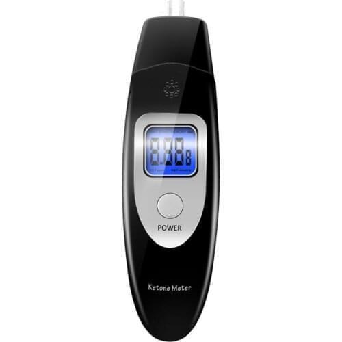 EEK-Brand Most Sold Product Healthcare Breath Ketone Breathalyzer With 10 Mouthpieces