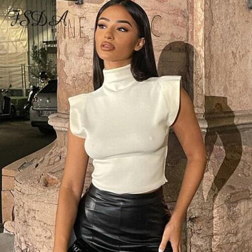 Женские футболки FSDA China At AliExpress